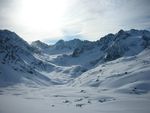 Skitour - Winnebachseehuette - OEtztal